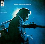 johnny cash  at san quentin club edition, Cd's en Dvd's, Vinyl | Country en Western, Ophalen of Verzenden, Zo goed als nieuw, 12 inch