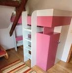 Lit  bureau de Qualité Allemagne 205 cm  95 cm ., Maison & Meubles, Chambre à coucher | Chambres à coucher complètes, Enlèvement
