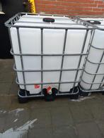 Ibc vaten goed voor drinkwater 100%proper, Animaux & Accessoires, Poneys