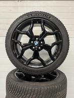 19’’BMW X1 U11  F48 X2 F39 VELGEN WINTERBANDEN ORIG TPMS STY, 19 inch, Gebruikt, Banden en Velgen, Ophalen of Verzenden