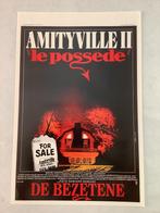 AMITYVILLE 2  filmposter   36-54 cm, Verzamelen, Posters, Ophalen of Verzenden