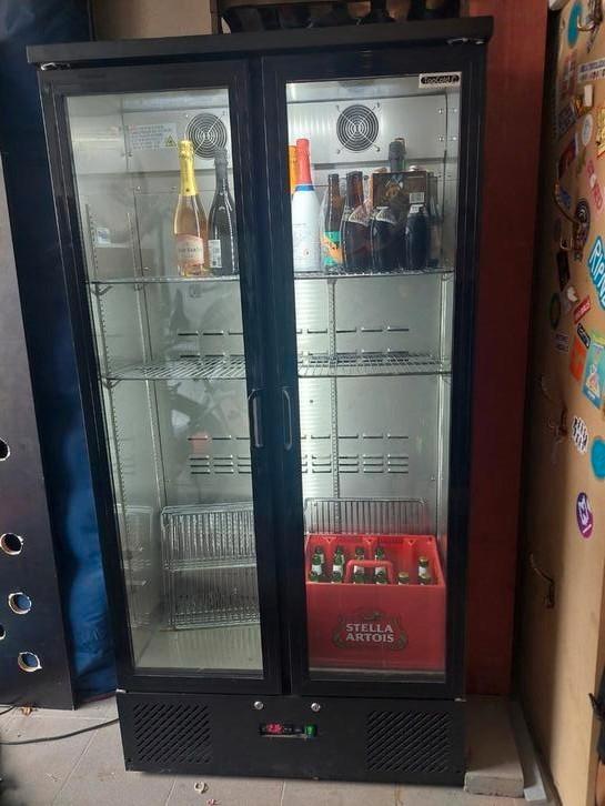 Grote dranken frigo  horeca koelmeubel, Zakelijke goederen, Horeca | Keukenapparatuur, Ophalen