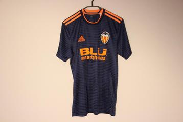 Valencia CF Away 2018/2019  ;Maat: S