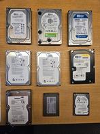 Allerlei harde schijven, Computers en Software, Harde schijven, Intern, Gebruikt, Ophalen of Verzenden, Desktop