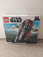 Lego Star Wars 75312 Boba Fett's Starship, Ophalen of Verzenden, Nieuw, Complete set, Lego