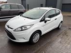 Ford fietsa zuinige en lage tax auto, Auto's, Voorwielaandrijving, Stof, Zwart, Wit