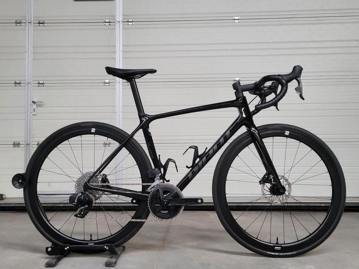 Giant TCR Advanced Pro 0 racefiets, Vélos & Vélomoteurs, Vélos | Hommes | Vélos de sport & Vélo de randonnée, Comme neuf, Giant