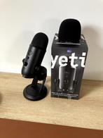 Micro Blue Yeti avec bonnet et anti pop, Musique & Instruments, Enlèvement