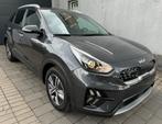 Kia Niro 1.6 benzine hybride 21000 km 19/2021 facelift model, Autos, Kia, Argent ou Gris, Achat, Euro 6, Entreprise