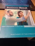 Business Result 2nd edition, Comme neuf, Enlèvement ou Envoi, Enseignement supérieur