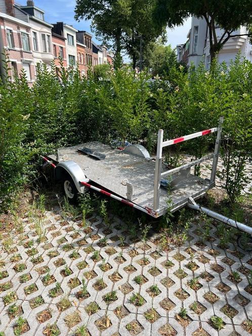Moto Aanhangwagen, Auto diversen, Aanhangers en Bagagewagens, Gebruikt, Ophalen of Verzenden