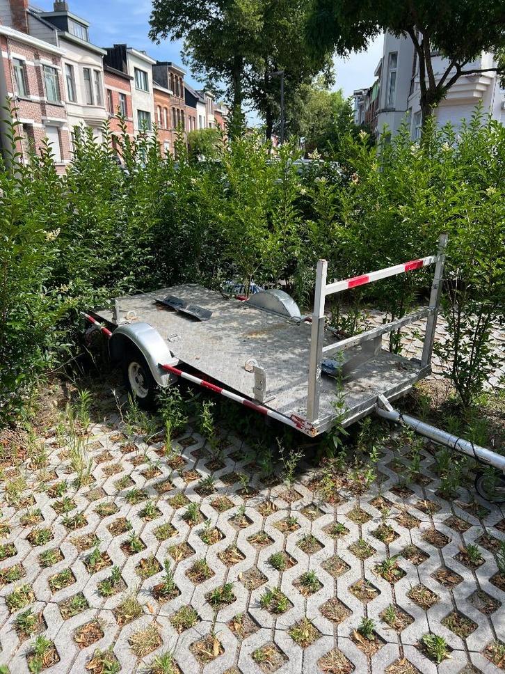 Moto Aanhangwagen, Auto diversen, Aanhangers en Bagagewagens, Gebruikt, Ophalen of Verzenden