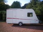 ACHAT CARAVANES TRACTABLES  Tél 0497/35.65.39, Caravans en Kamperen, Caravans, Bedrijf, Vast bed, Standaardzit, 4 tot 5 meter