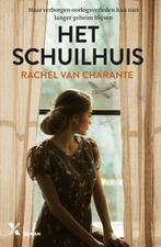 Het schuilhuis / Rachel Van Charante, Livres, Romans, Comme neuf, Enlèvement ou Envoi