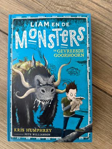 Kris Humphrey - De gevreesde goorhoorn beschikbaar voor biedingen
