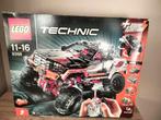 Lego Technic 4x4 crawler 9398, Kinderen en Baby's, Ophalen of Verzenden, Gebruikt