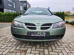 Nissan Almera 2003/ Benzine/ 158.100km (EXPORT), Autos, Almera, Achat, Entreprise, 72 kW