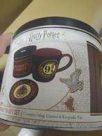 keepsake tin gift set nieuw in doos harry potter wizarding w, Collections, Harry Potter, Ustensile, Enlèvement, Neuf