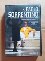 Paolo Sorrentino dvd box, CD & DVD, DVD | Films indépendants, Comme neuf, Italie, Coffret, Enlèvement ou Envoi