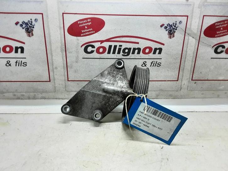 DIVERS DIVERS Fiat Scudo (270) (9654954880), Autos : Pièces & Accessoires, Autres pièces automobiles, Fiat, Utilisé