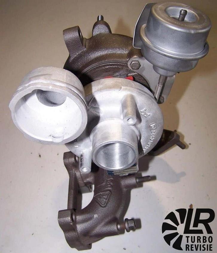 Turbo revisie SEAT WW  SKODA 1.9TDI 130PK 03825316S ASZ, Auto-onderdelen, Motor en Toebehoren, Seat, Volkswagen, Skoda, Gereviseerd