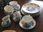 koffieservies Blue Danube LT, Ophalen