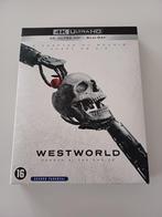 DVD Westworld - saison 4 - 4K Ultra HD - Blue Ray, CD & DVD, Comme neuf, Enlèvement, Science-Fiction et Fantasy