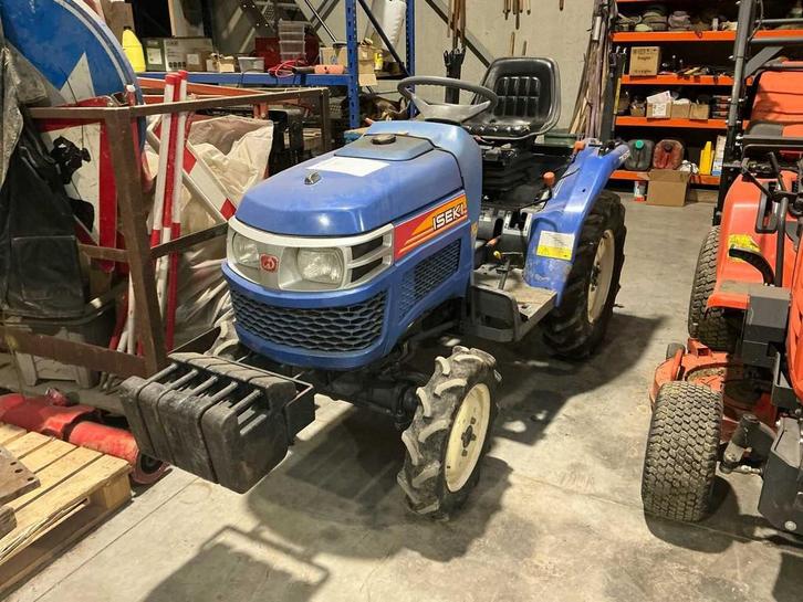 Mini-tracteur Iseki TM 3160 2001, Articles professionnels, Machines & Construction | Jardin, Parc & Sylviculture, Autres types