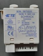Schrack relais (miele) afwasmachiene 5870220., Elektronische apparatuur, Overige elektronische apparatuur, Ophalen of Verzenden
