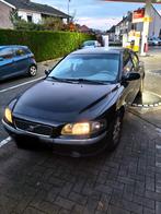 Volvo S60, Auto's, Voorwielaandrijving, Stof, Zwart, S60