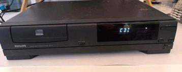 Philips CD-i 210/40 + 6 films + 1 games! beschikbaar voor biedingen