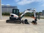 Bobcat E50 - 2020 - 3655h - AC- 3 emmers - E873, Ophalen