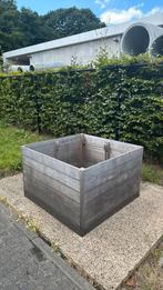 Plantbak hout, Tuin en Terras, Ophalen, Gebruikt, Hout