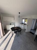 Table de cuisine noir, Enlèvement, Utilisé, Noir