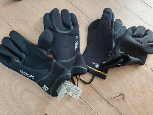 Handschoenen + muts + laarzen, Watersport en Boten, Kitesurfen, Gebruikt, Overige typen, Ophalen