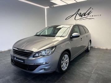 Peugeot 308 SW 1.6 BlueHDi Style *CAMERA*1ER PROPRIO*GARANTI beschikbaar voor biedingen