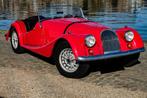 Morgan PLUS 8 3.5 V8 Historiek Oldtimer Overname, Auto's, Oldtimers, 3500 cc, Cabriolet, Leder, Bedrijf