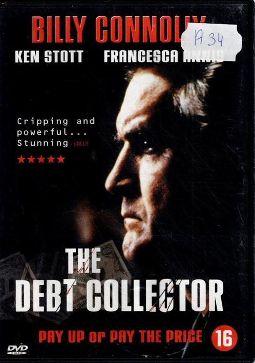 dvd   /   the Debt Collector, Cd's en Dvd's, Dvd's | Overige Dvd's, Vanaf 16 jaar, Ophalen of Verzenden
