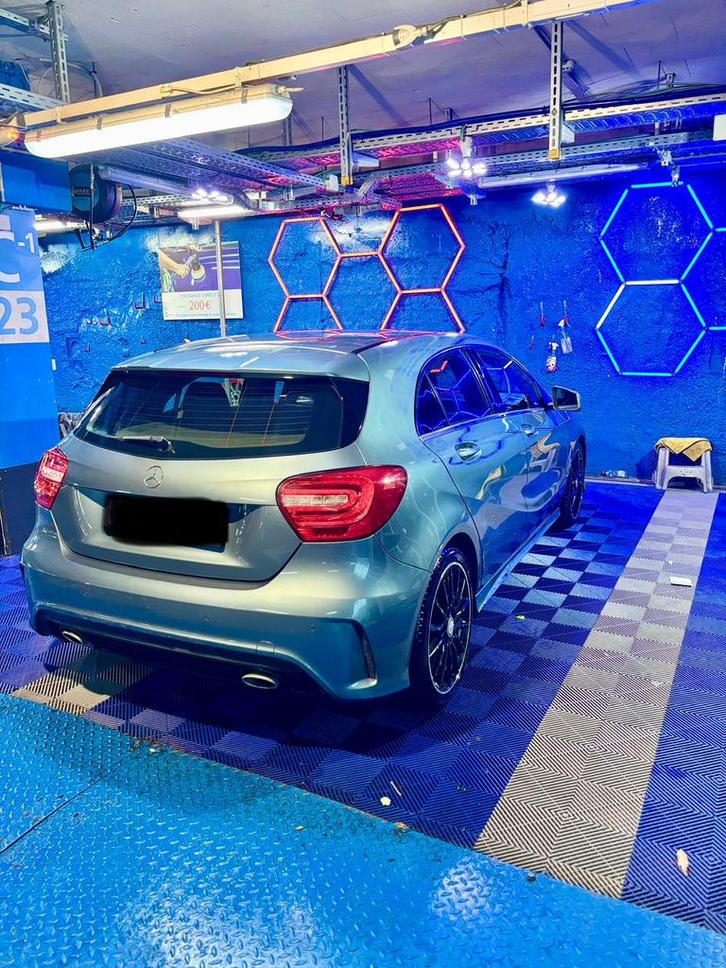 Mercedes classe A 220 pack PAG, Auto's, Mercedes-Benz, Particulier, A-Klasse, Diesel, 5 deurs, Automaat, Overige kleuren, Ophalen