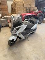 SYM GTS 300i, Ophalen, Benzine, 278 cc