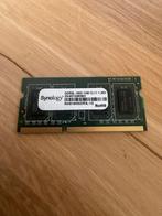 Synology Ram DDR3L 1600 1Gb, Ophalen, 1 GB of minder, DDR3, Zo goed als nieuw