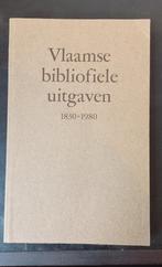 Vlaamse bibliofiele uitgave 1830-1980 Cantré Jos Leonard, Ophalen of Verzenden