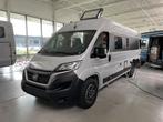Fiat Ducato Hymer Yellowstone aut., Caravans en Kamperen, Mobilhomes, Automaat, Bedrijf, Diesel, Fiat