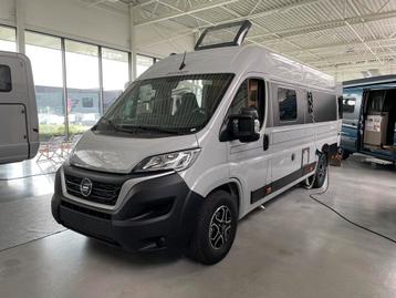 Fiat Ducato Hymer Yellowstone aut. beschikbaar voor biedingen