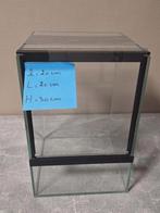 Terrarium, Dieren en Toebehoren, Ophalen, Zo goed als nieuw