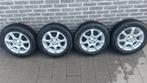 Fiat 500 winterwielen met NIEUWE banden!, Auto-onderdelen, Banden en Velgen, Ophalen, 14 inch, Gebruikt, Banden en Velgen