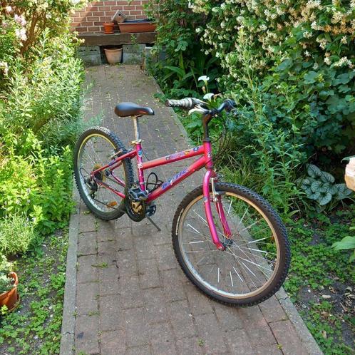 Vélo enfant MBK 24 pouces, Fietsen en Brommers, Fietsen | Kinderfietsjes, Gebruikt, 20 inch of meer, Ophalen