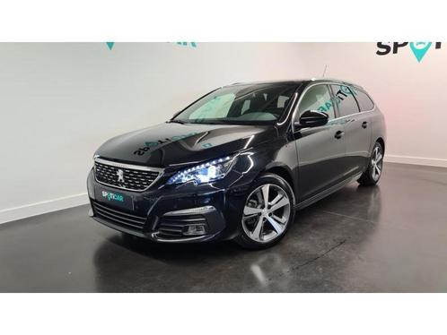 Peugeot 308 SW GT Line, Auto's, Peugeot, Bedrijf, Airbags, Bluetooth, Centrale vergrendeling, Climate control, Cruise Control