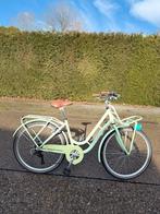 Meisjesfiets retro 6 versnellingen RIJKLAAR, Fietsen en Brommers, Ophalen, Zo goed als nieuw