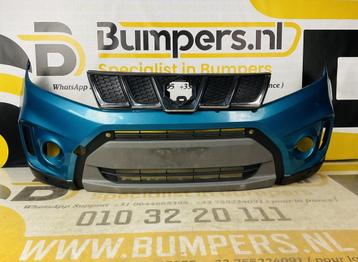 BUMPER Suzuki Vivara + Grill  VOORBUMPER 2-E10-6760z beschikbaar voor biedingen